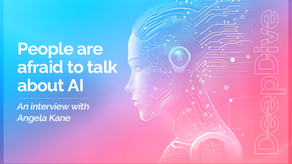 People are afraid to talk about AI