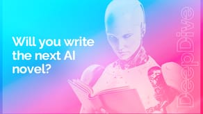 Will you write the next AI novel?