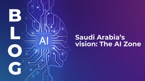 Saudi Arabia’s vision: The AI Zone