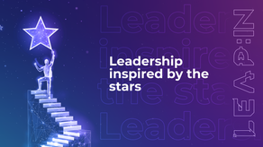 Leadership inspired by the stars