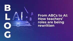 From ABCs to AI: How teachers’ roles are being rewritten