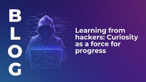 Learning from hackers: Curiosity as a force for progress