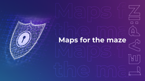 Maps for the maze