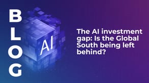 The AI investment gap: Is the Global South being left behind?