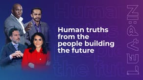 Human truths from the people building the future