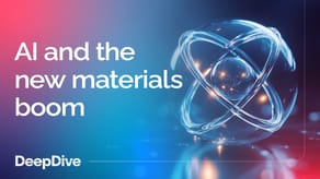 AI and the new materials boom