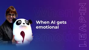 When AI gets emotional