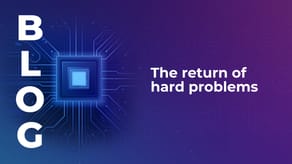 The return of hard problems