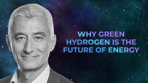 Interview: Why green hydrogen is the future of energy