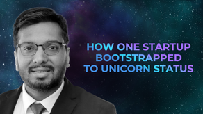 Interview: How one startup bootstrapped to unicorn status