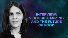 Vertical farming and the future of food