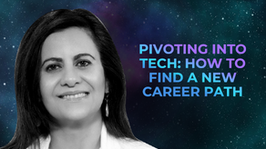 Pivoting into tech: How to find a new career path