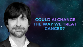 Could AI change the way we treat cancer?