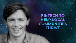Fintech to help local communities thrive
