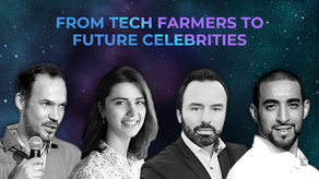 From tech farmers to future celebrities