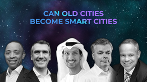 Can old cities become smart cities?