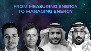 From measuring energy to managing energy