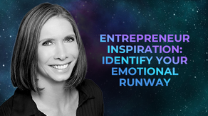 Entrepreneur inspiration: Identify your emotional runway