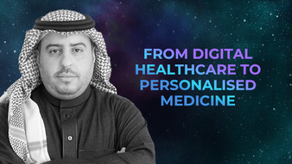 From digital healthcare to personalised medicine