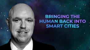 Bringing the human back into smart cities
