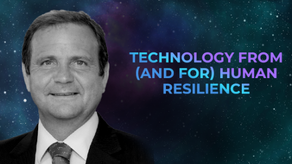 Technology from (and for) human resilience