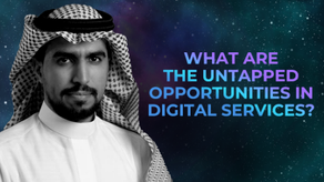 What are the untapped opportunities in digital services?