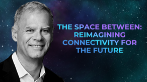 The space between: Reimagining connectivity for the future