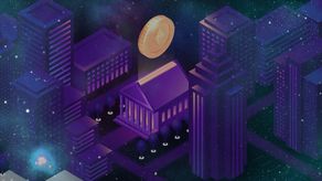 Central Banks Enter Brave New Worlds of Crypto