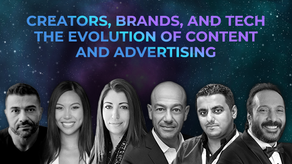 Creators, brands, and tech: the evolution of content and advertising
