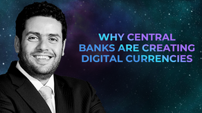 Why central banks are creating digital currencies