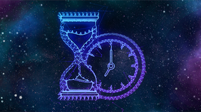 On punctuality and space archaeology