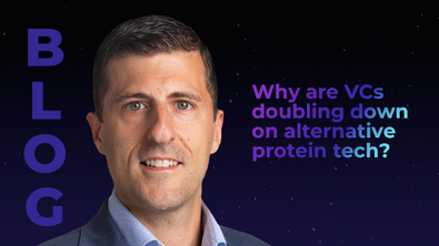 Why are VCs doubling down on alternative protein tech?