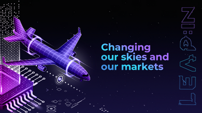 Changing our skies and our markets