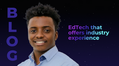 EdTech that offers industry experience