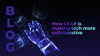 How LEAP is making tech more collaborative
