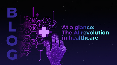 At a glance: The AI revolution in healthcare