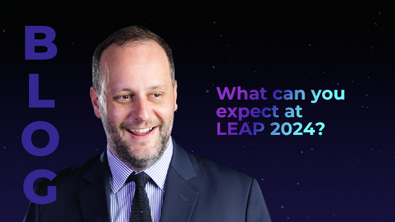 What can you expect at LEAP 2024?