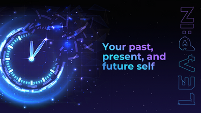 Your past, present, and future self