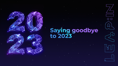 Saying goodbye to 2023