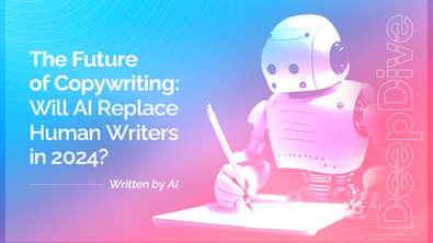 Will AI take over copywriting?