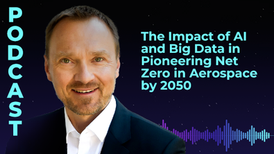 The Impact of AI and Big Data in Pioneering Net Zero in Aerospace by 2050