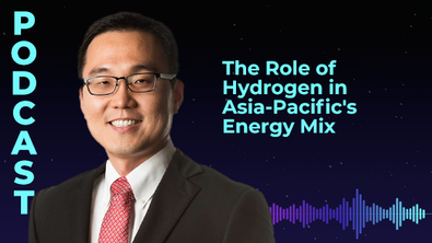 The Role of Hydrogen in Asia-Pacific's Energy Mix
