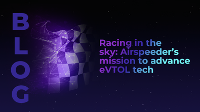 Racing in the sky: Airspeeder’s mission to advance eVTOL tech