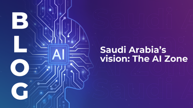 Saudi Arabia’s vision: The AI Zone