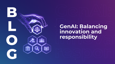 GenAI: Balancing innovation and responsibility