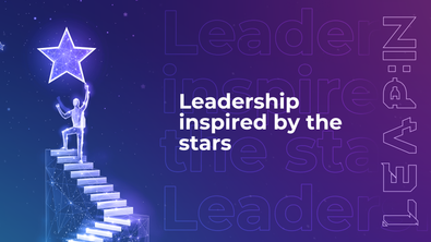 Leadership inspired by the stars