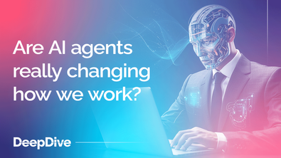 Are AI agents really changing how we work?