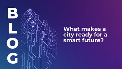 What makes a city ready for a smart future?