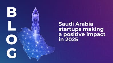 Saudi Arabia startups making a positive impact in 2025
