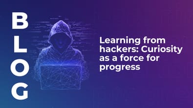 Learning from hackers: Curiosity as a force for progress